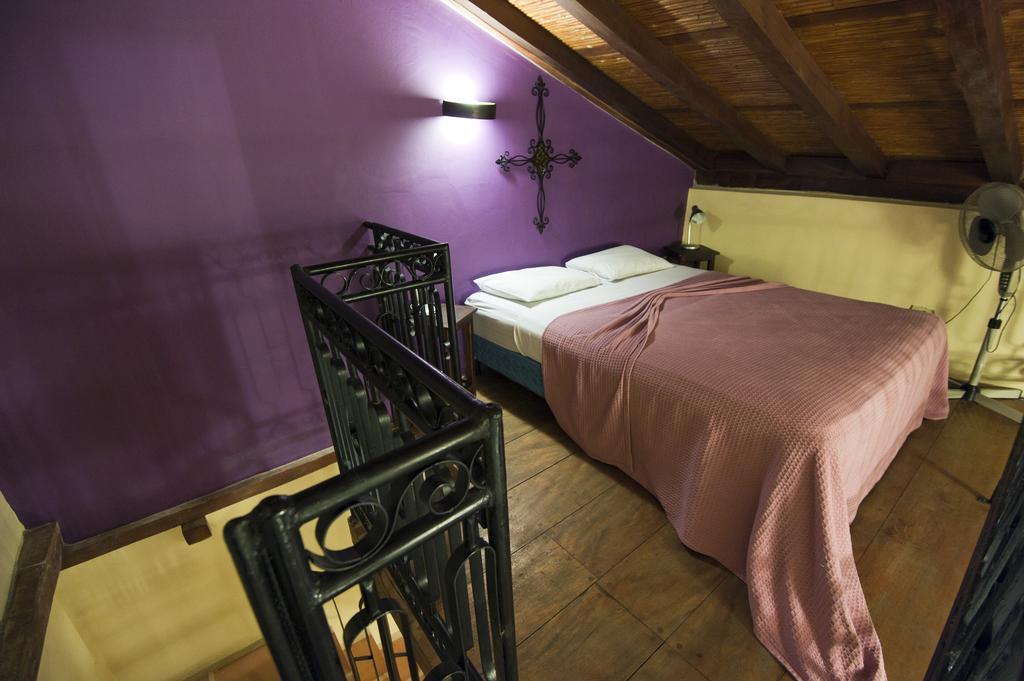 Hotel La Pergola กรานาดา ภายนอก รูปภาพ