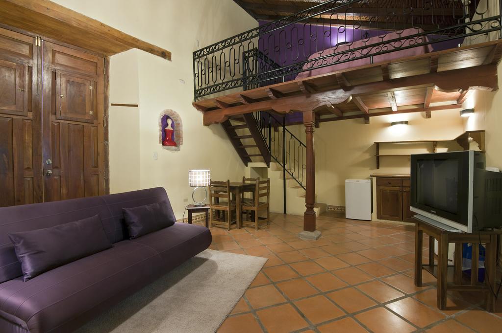 Hotel La Pergola กรานาดา ภายนอก รูปภาพ