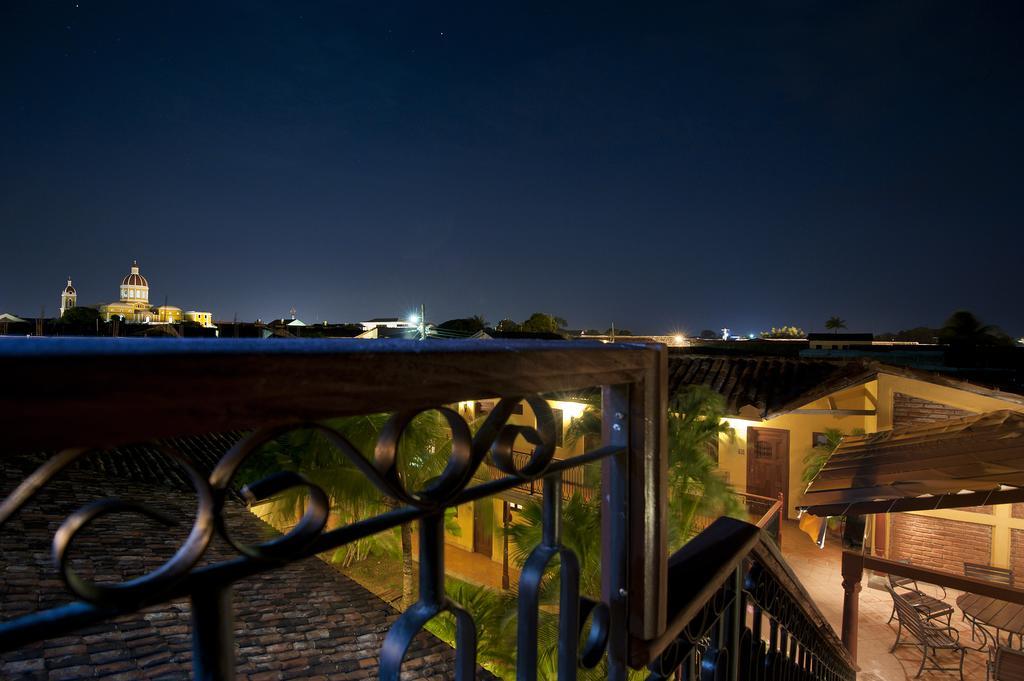 Hotel La Pergola กรานาดา ภายนอก รูปภาพ