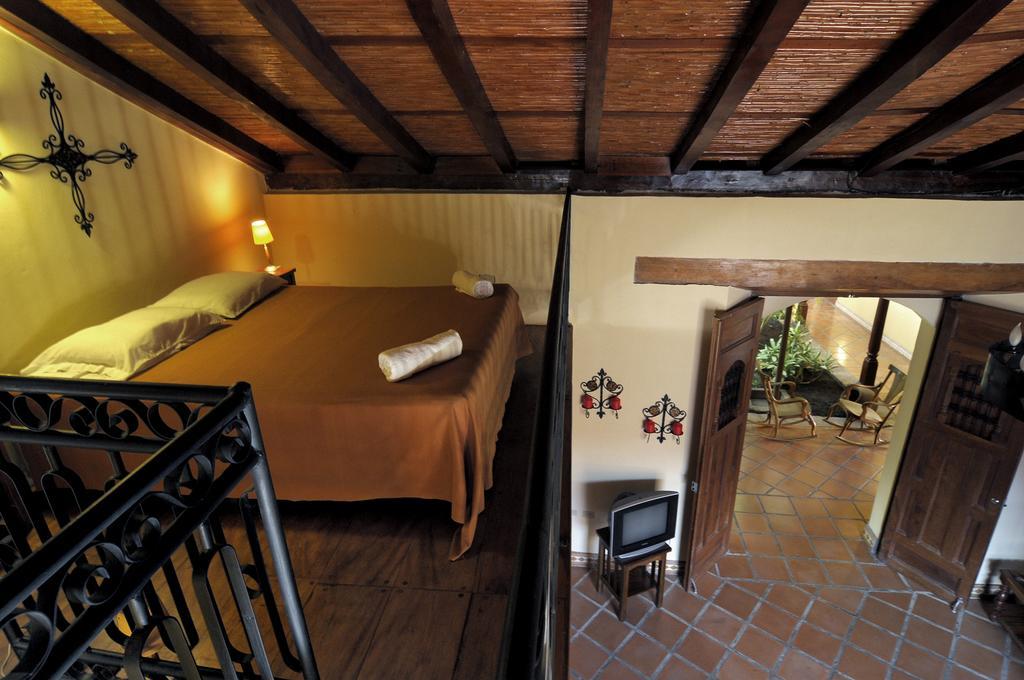 Hotel La Pergola กรานาดา ภายนอก รูปภาพ
