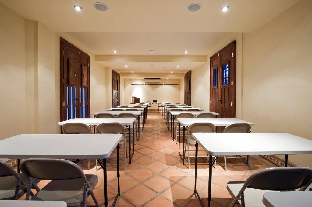 Hotel La Pergola กรานาดา ภายนอก รูปภาพ