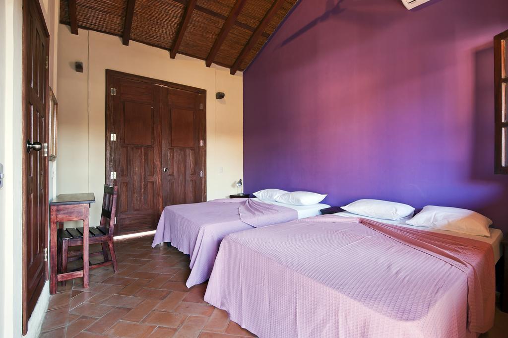 Hotel La Pergola กรานาดา ภายนอก รูปภาพ