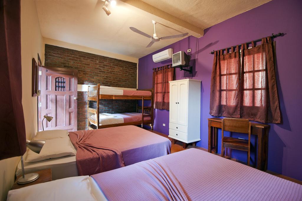 Hotel La Pergola กรานาดา ภายนอก รูปภาพ